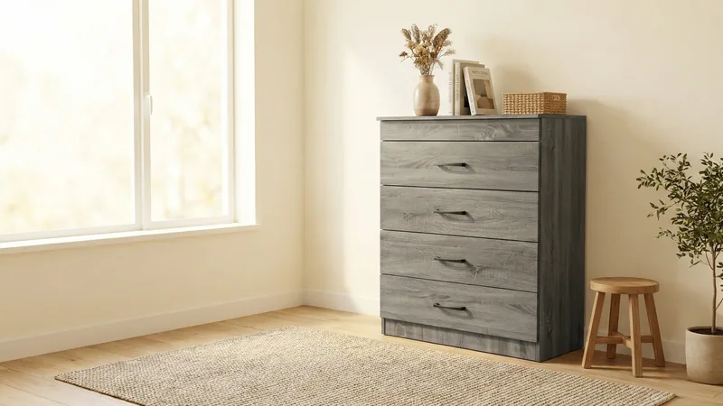 K205-770 Hall Cabinet