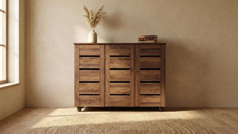 K27-314 Shoes Cabinet