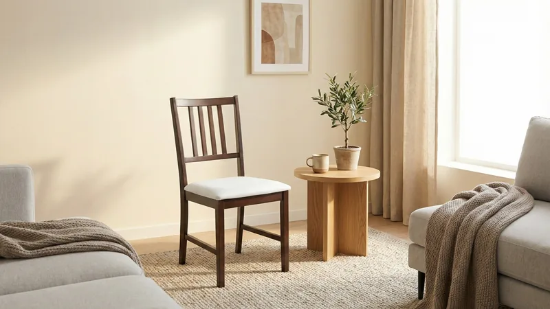 K27-665DC Chair