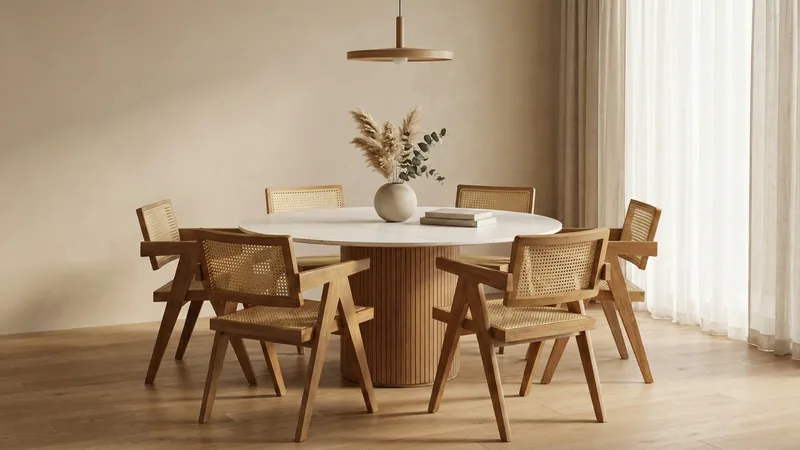 K27-CKE57-K27-CKE15-5514 1+6 DINING SET