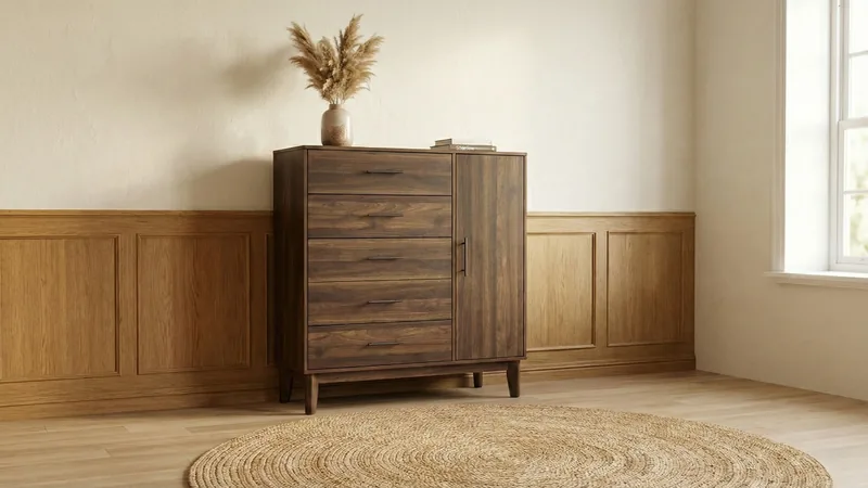 K453-2220 Shoes Cabinet