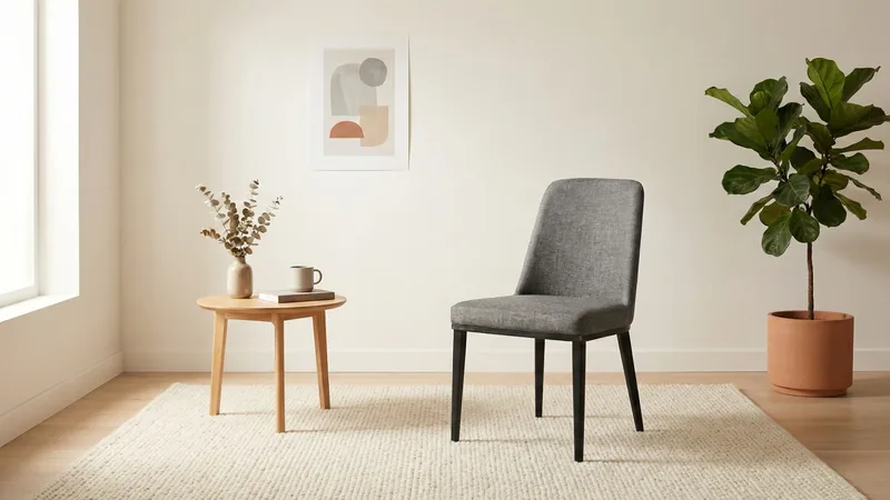 K453-5019DC Dining Chair