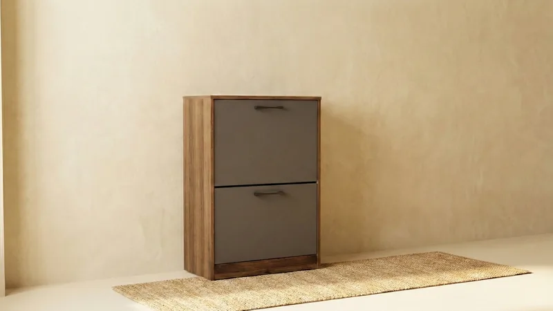 K482-5113 Shoes Cabinet