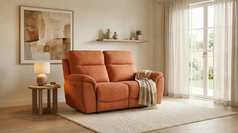 K482-EDSD4035 2 SEATER SOFA