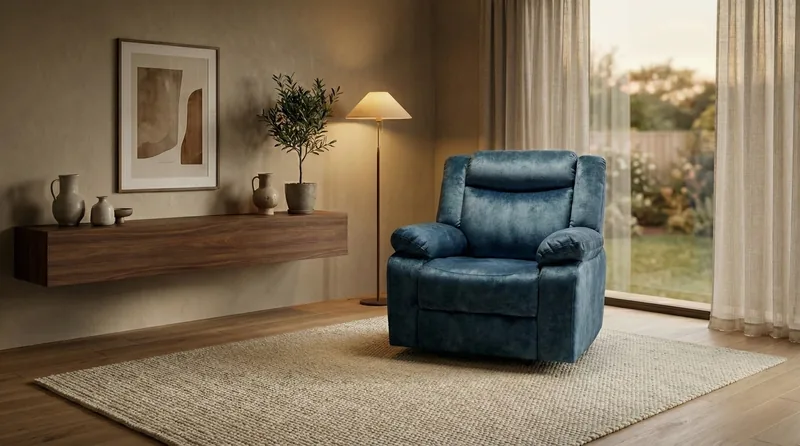 K482-EDSD4416 POWER RECLINER SOFA