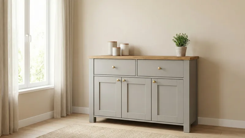 K482-EDWD5660 Kitchen Cabinet