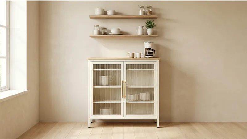 K482-EDWD5853 Kitchen Cabinet