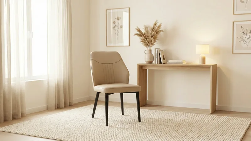 K494-DC252 Dining Chair