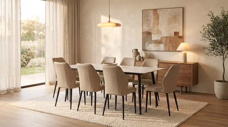 K494-NDA67-K494-252 1+8 DINING SET