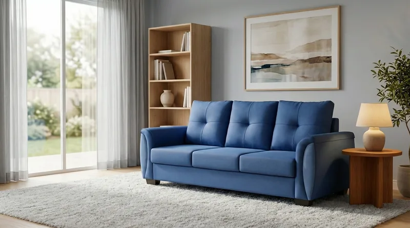 K503-GC784 3 SEATER SOFA