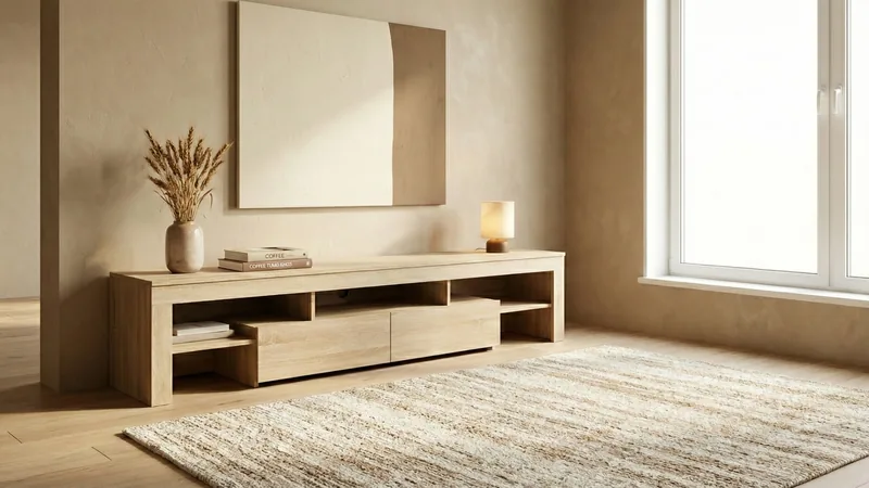 K515-1111 Hall Cabinet