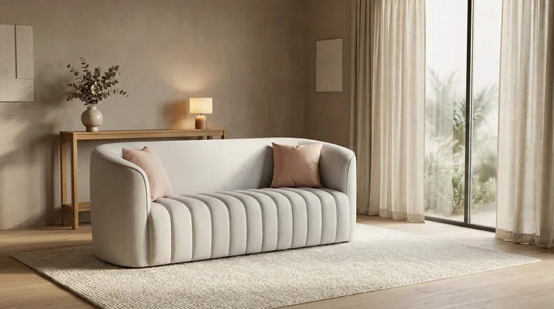 K545-228 3 SEATER SOFA