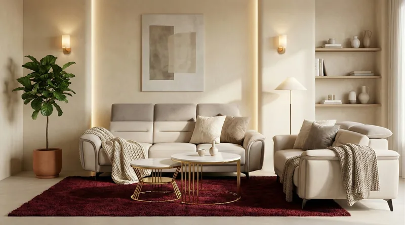 K546-2601 2+3 RECLINER FABRIC SOFA SET