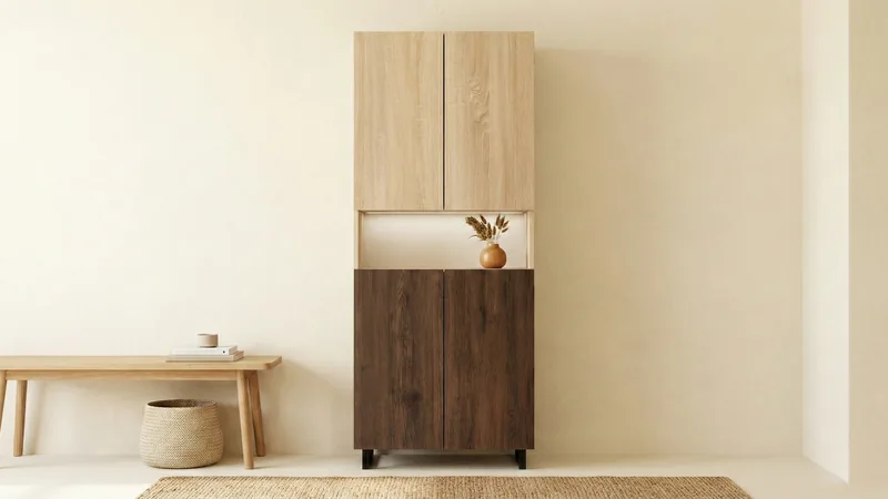 K559-3004 Shoes Cabinet
