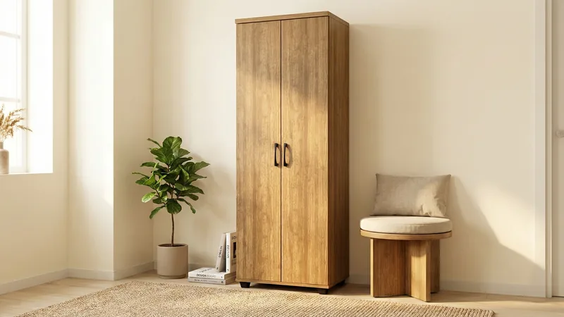 K580-55136-073 Shoes Cabinet