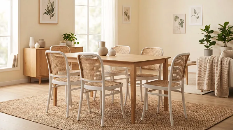 K67-144044-K482-EDWD5757 1+6 DINING SET